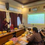 Ketua FKPT Jateng Didapuk Reviewer Penulisan Buku EVI MAP di Dinas Pendidikan Semarang