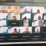 FKPT Riau Ikuti Rapat Koordinasi Sosialisasi Peraturan BNPT Nomor 2 Tahun 2025