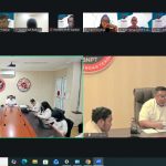 FKPT Babel Ikuti Rakor Lintas K/L Sosialisasi Peraturan BNPT Nomor 2 Tahun 2025